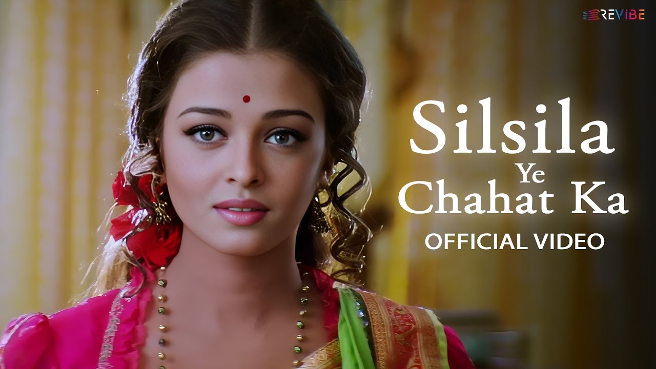 Silsila Ye Chahat Ka (Vertical Video) Shah Rukh Khan, Aishwarya Rai | Shreya Ghoshal | Devdas