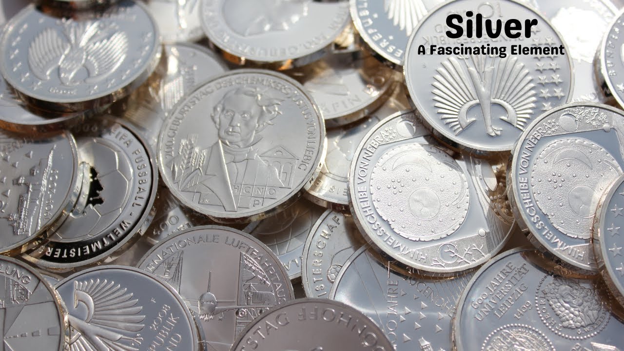 Silver: A Fascinating Element