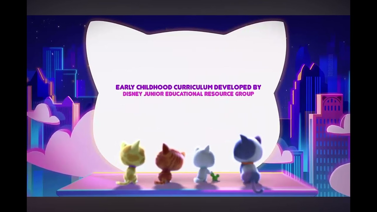 Silver gate/disney junior (2023)