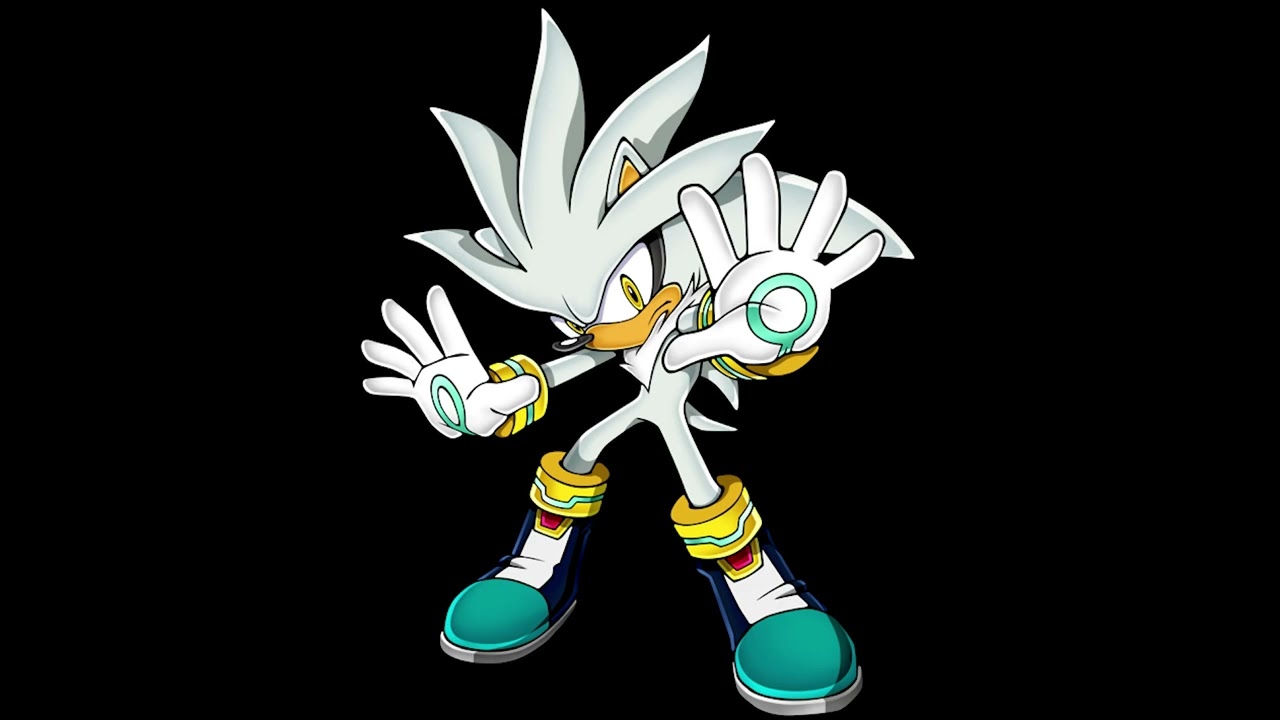 Silver telekinesis sound effects
