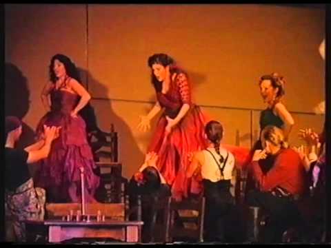Silvia Duran Opera CARMEN