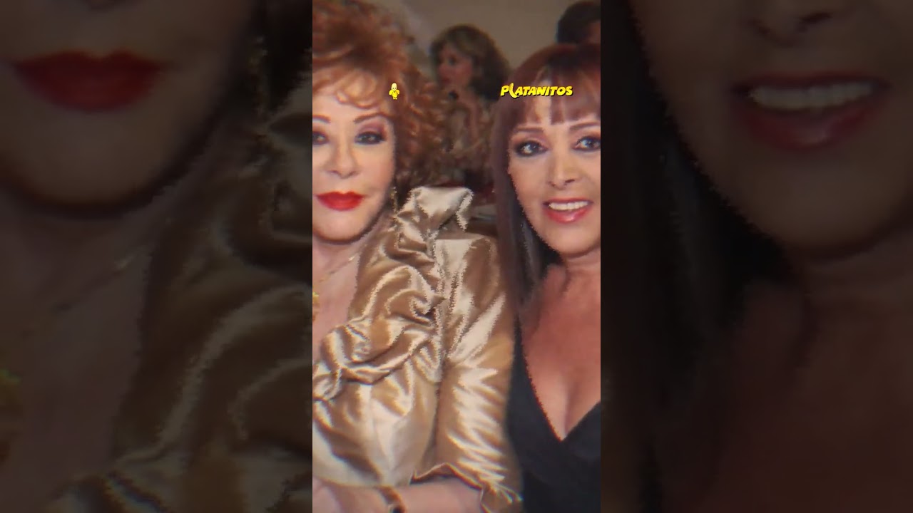 Silvia Pinal no quiso reconocer a su nieta por culpa de este triángulo amoroso…