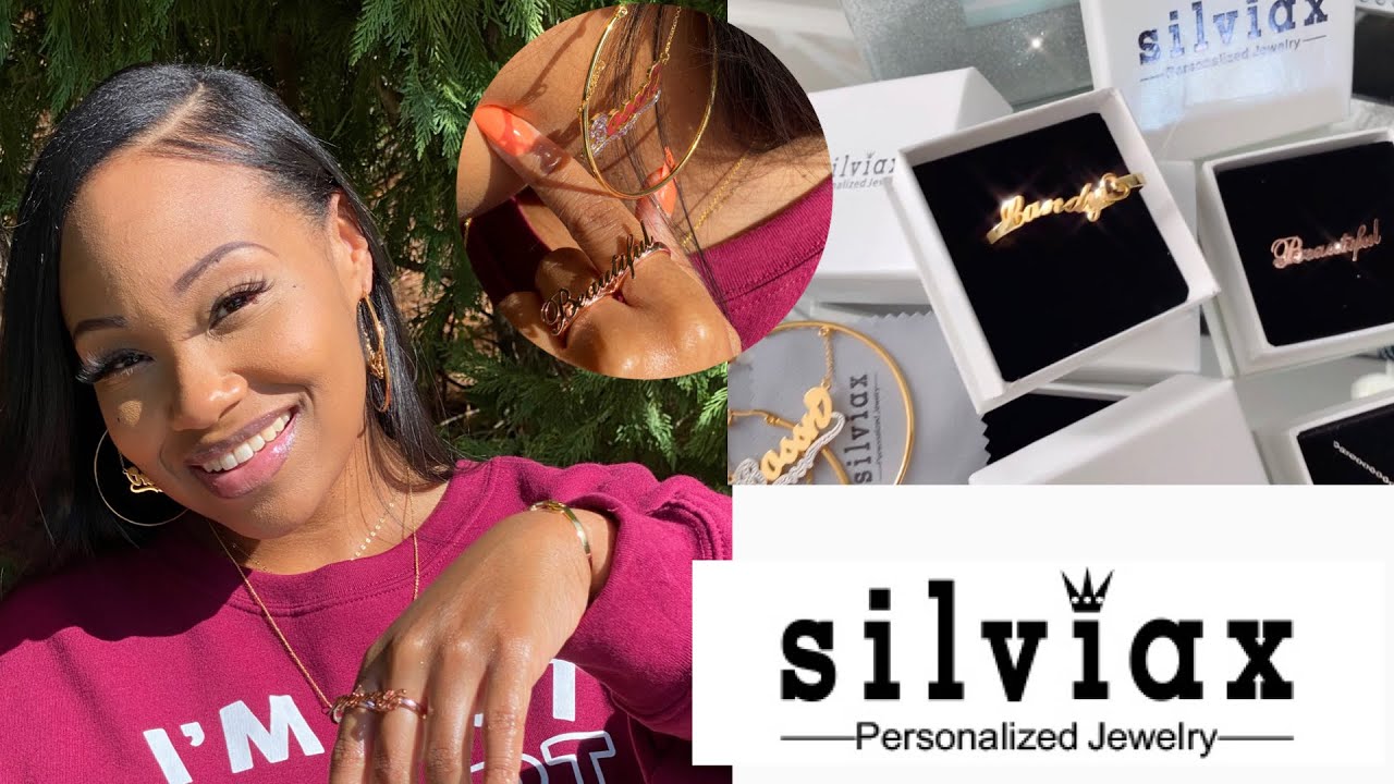 Silviax 👑 Jewelry Haul | Try-On haul | Candy Dreams