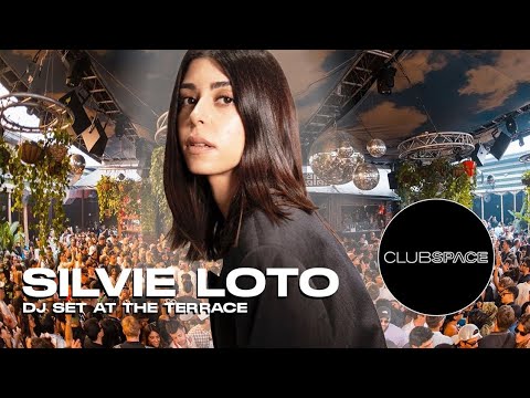 SILVIE LOTO  Dj Set @ Club Space Miami - presented by Link Miami Rebels