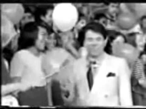 Silvio Santos e o Bambu. Vídeo Original!