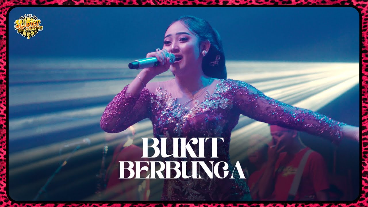 SILVY KUMALASARI ~ BUKIT BERBUNGA | ARKADEVA LIVE ST BIER