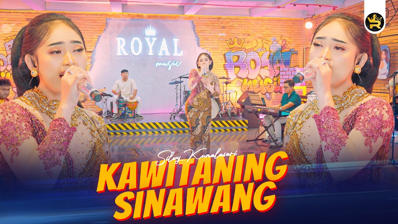 SILVY KUMALASARI - KAWITANING SINAWANG ( Official Live Video Royal Music )