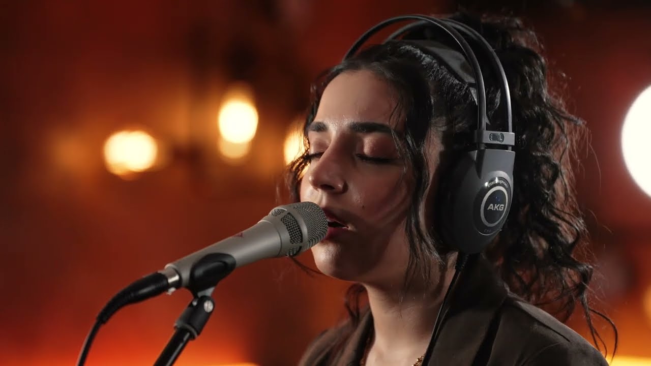 SiMAV Hussein - Ax û Eman - Ciwan Haco - Recording Session 2024 (4k) Cover // Ethno Music TV