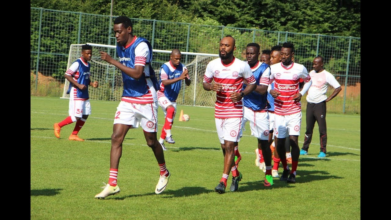 SIMBA Kucheza Na Mouloudia Club Ya Morroco Nchini Uturuki