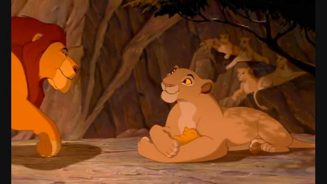 Simba part 1 (A Tarzan Spoof)