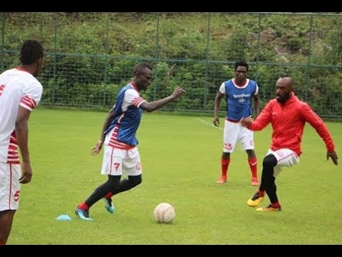 Simba Sc 1-1 Mouloudia ya Morocco ..Goli la Adam Salamba