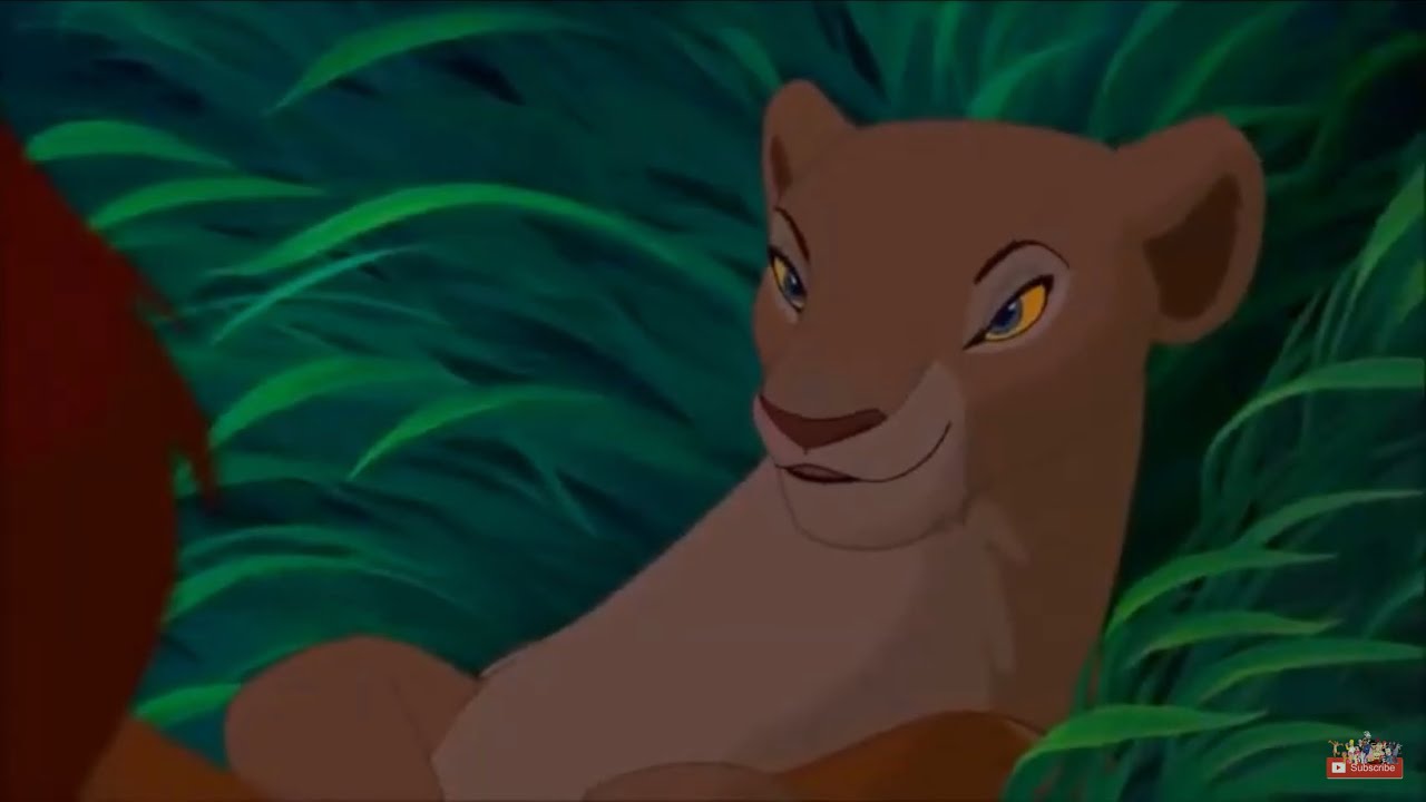 “Simba” (Shrek) Part 22 - The Wedding /Sunset