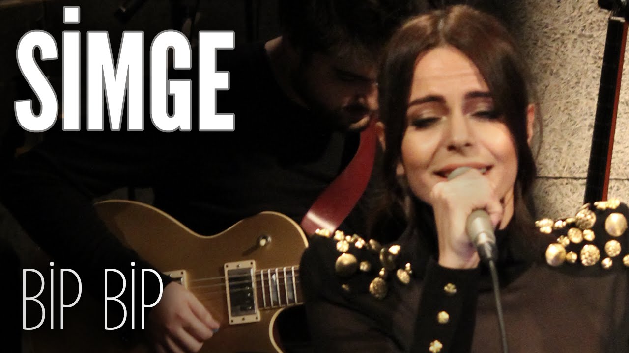 Simge - Bip Bip (JoyTurk Akustik)