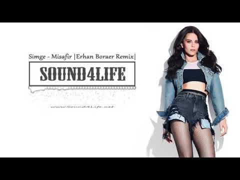 Simge - misafir [erhan boraer remix ]