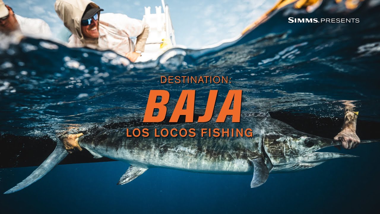 Simms Presents - Destination: Baja