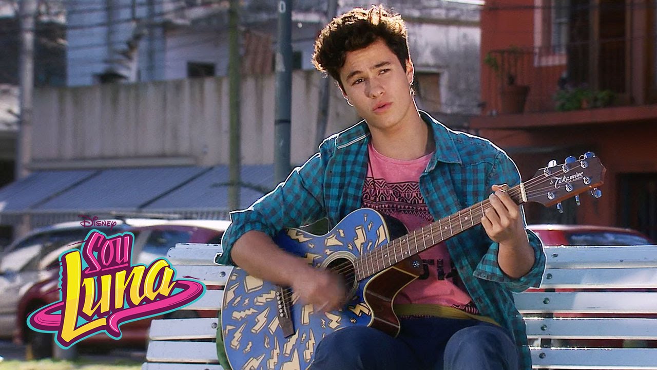 Simón canta Valiente - Momento Musical (com letra) - Sou Luna