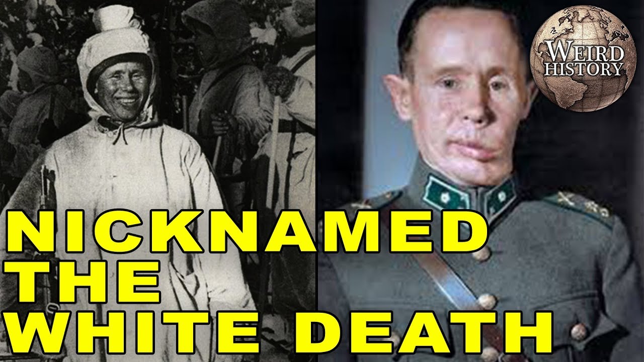 Simo Häyhä | The Deadliest Sniper In Military History