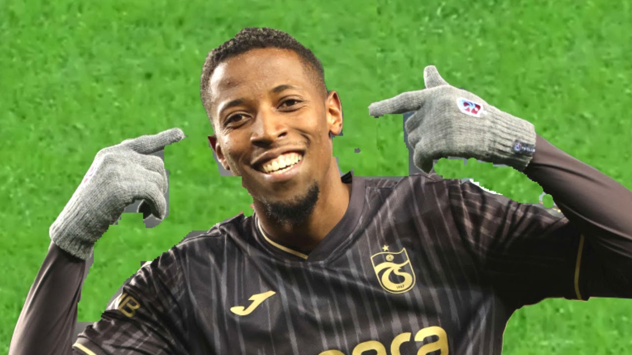 Simon Banza All 15 Goals for Trabzonspor