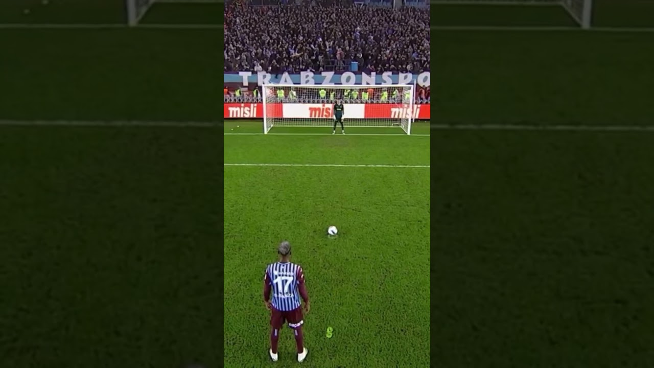 Simon Banza I Banza hala bekliyor. #trabzonspor #simonbanza