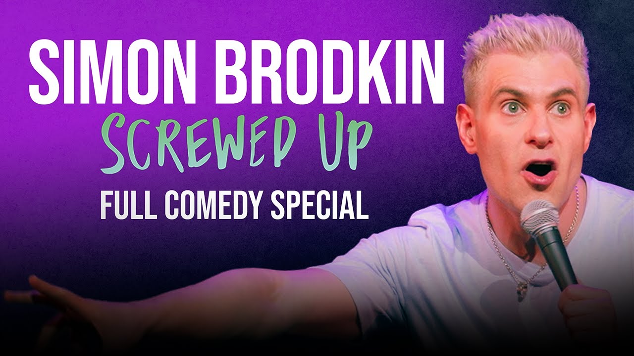 Simon Brodkin: Screwed Up | 2025 Full Comedy Special