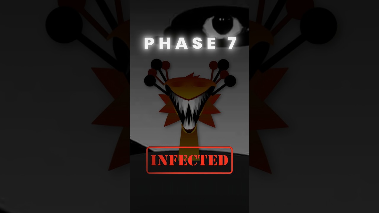 Simon PHASE 9 (correct) | Sprunki Definitive