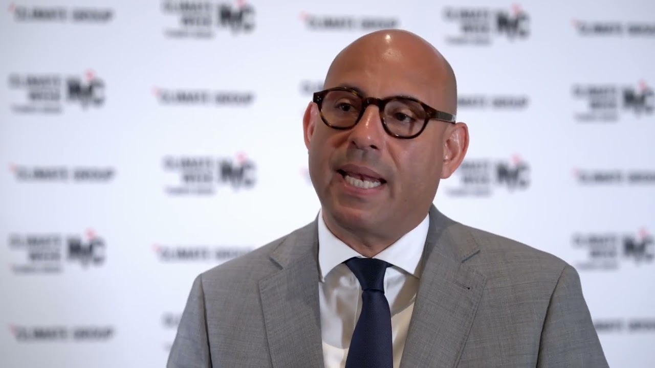 Simon Stiell, Executive Secretary, UNFCCC