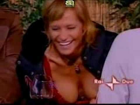 simona ventura mix tette