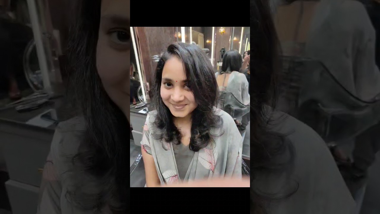Simple hairstyle for very thin hair | haircut for fine hair | best hairstyles for thin hair female