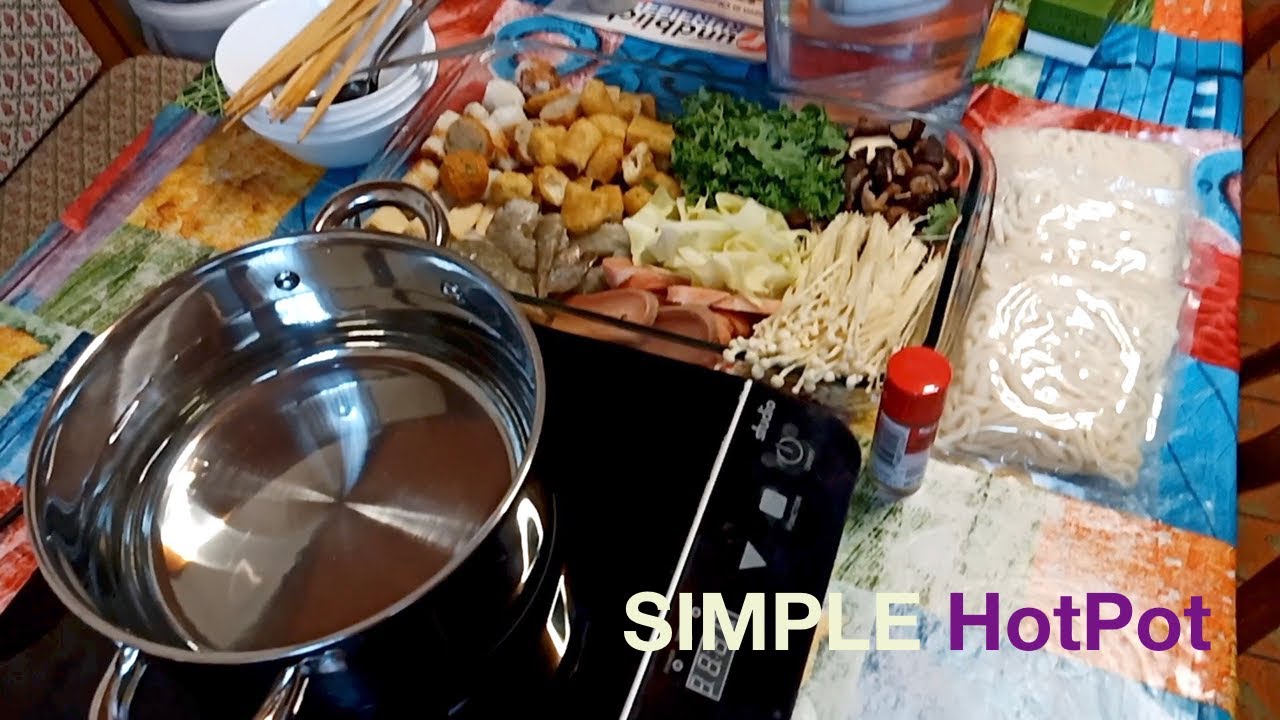 Simple HotPot