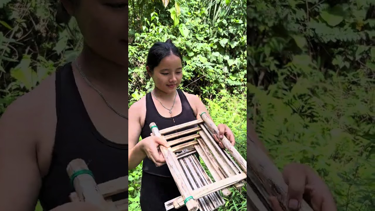 Simple Tips to Survive in the Jungle #bushcraft #camping #survival #outdoors