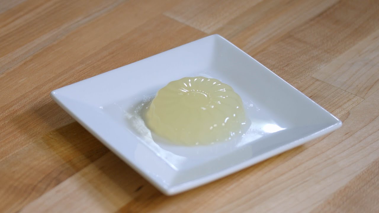 Simply Summer Lemon Jello