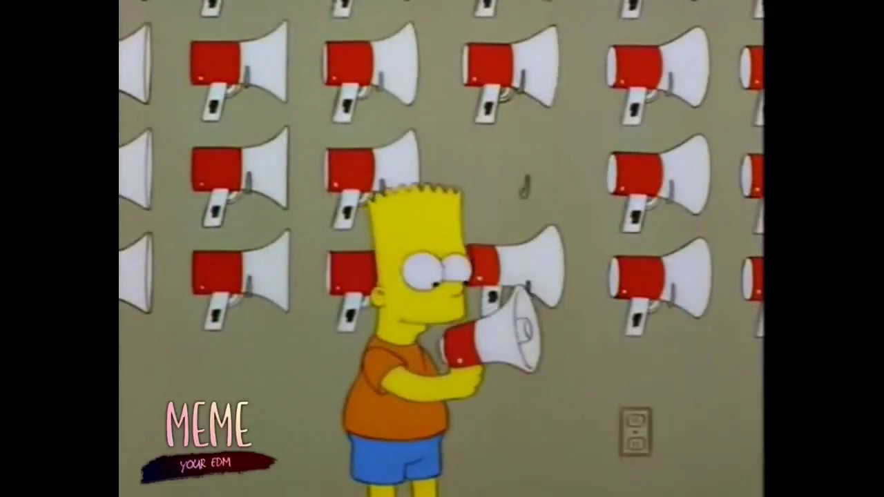 Simpson ( Meme Your EDM )