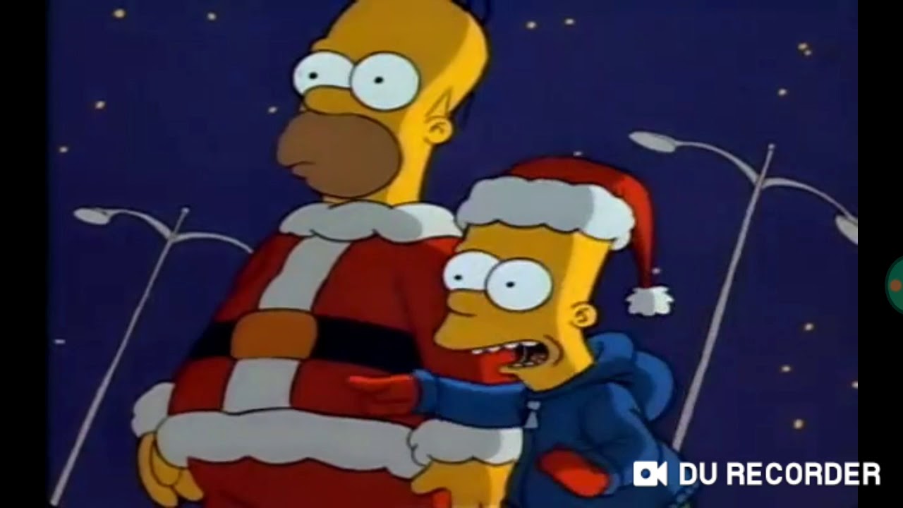 Simpsonai (1/1) 5 dalis
