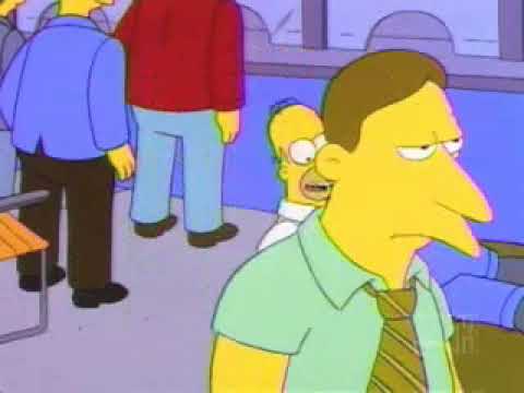 Simpsons - Give me, uh, 30000 tickets
