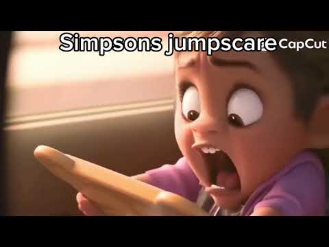Simpsons jumpscare .mp4