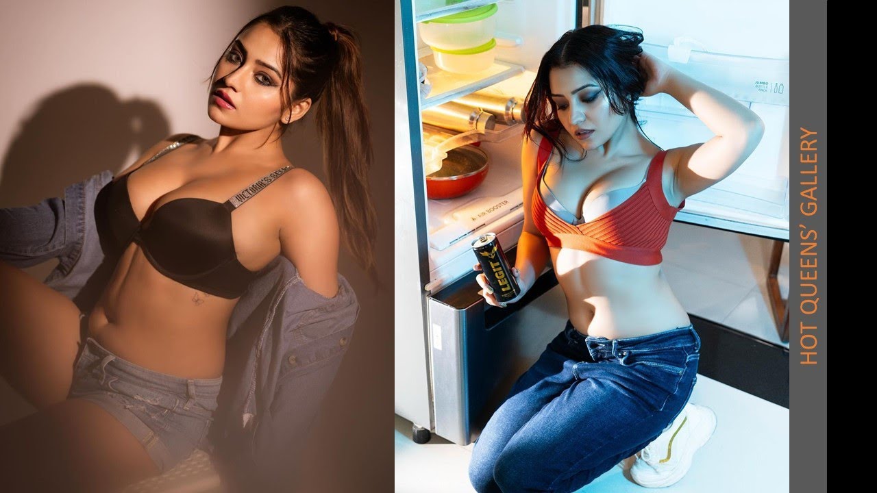 🔥Simran Kaur Hot Vertical Sexiest Photoshoot Marathon|Part 10|🔥