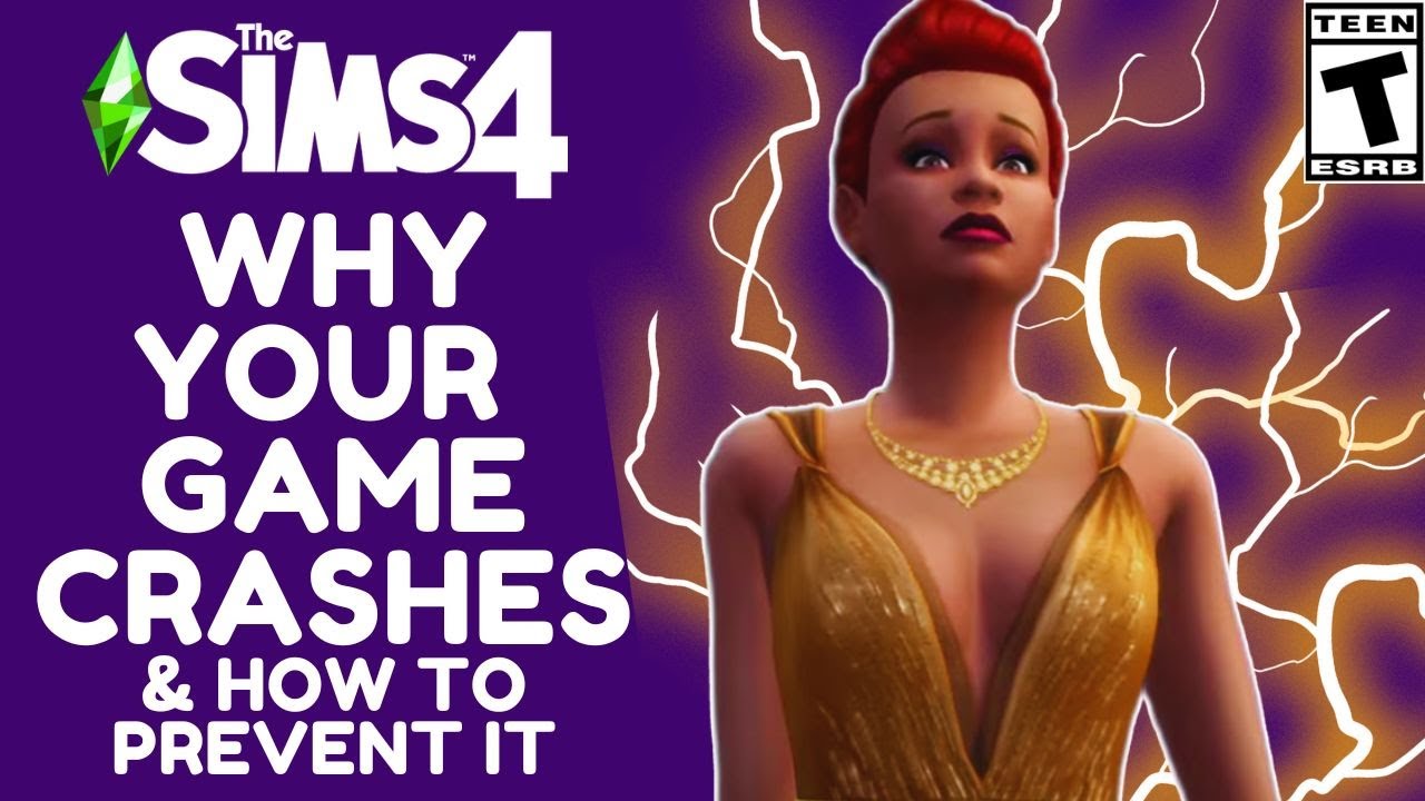 Sims 4 Crashing? Here's Why.