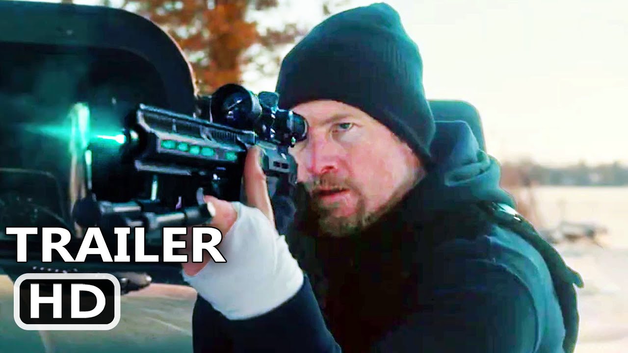 SIMULANT Trailer (2023) Sam Worthington, Sci-Fi