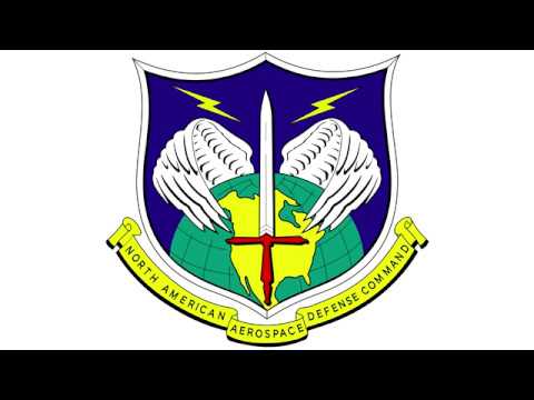 Simulated NORAD Alert