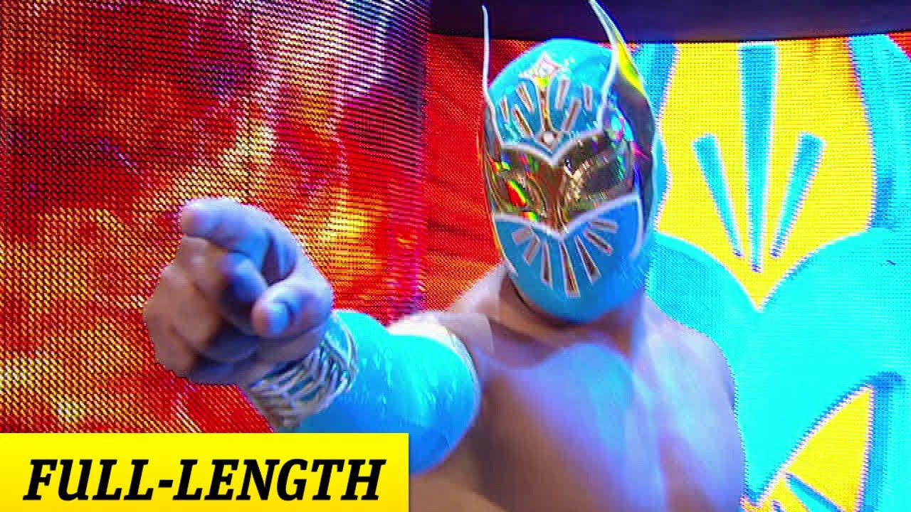 Sin Cara's WWE Debut
