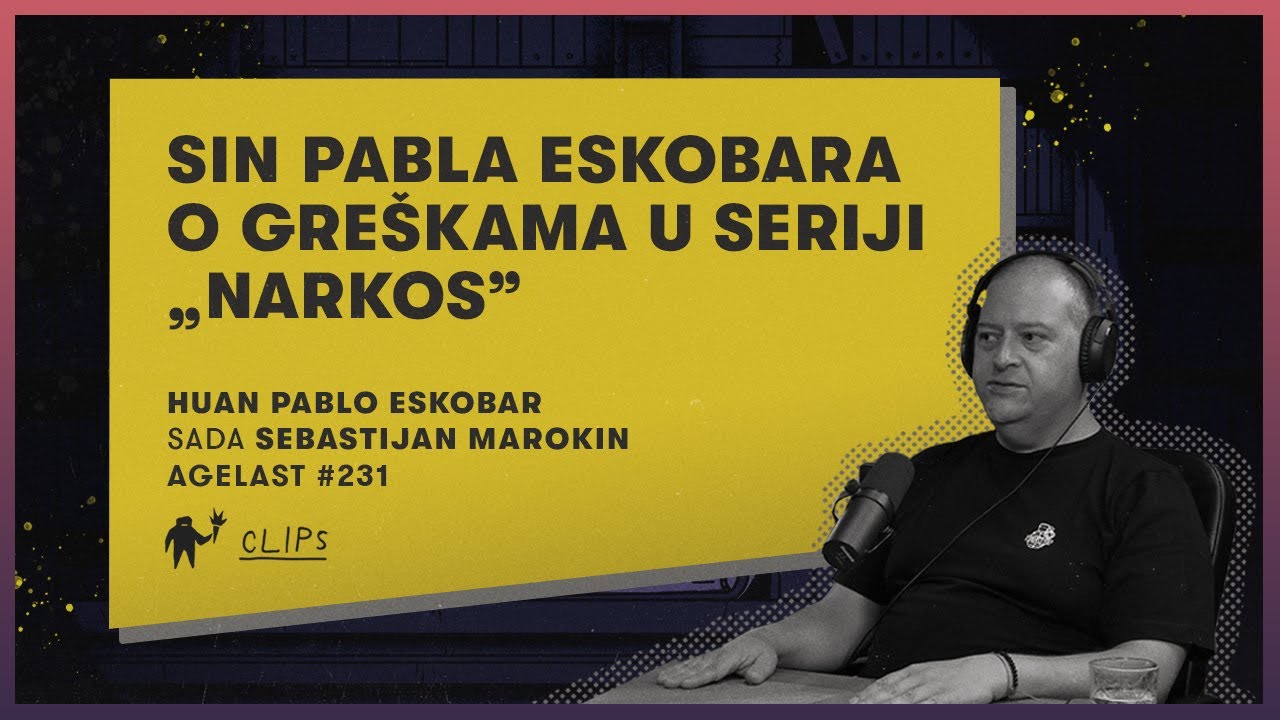 Sin Pabla Eskobara o greškama u seriji „Narcos”