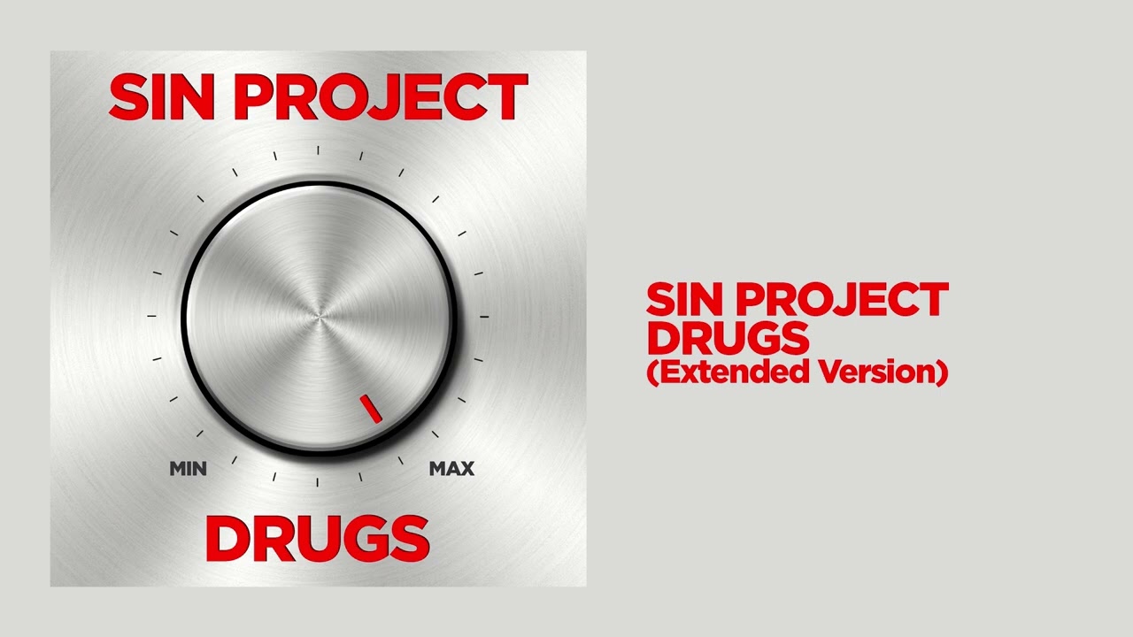 Sin Project  - Drugs (EXTENDED VERSION / RUSSIAN HARD BASS)
