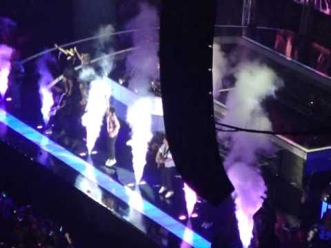 SINAIS - Luan Santana - Gravação (DVD) - HSBC Arena - Rio de Janeiro 11/12/2010