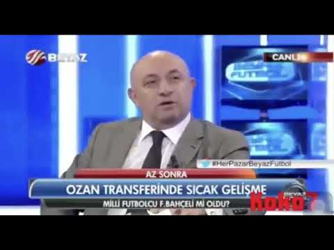 Sinan Engin enteresan bir konuşmalar