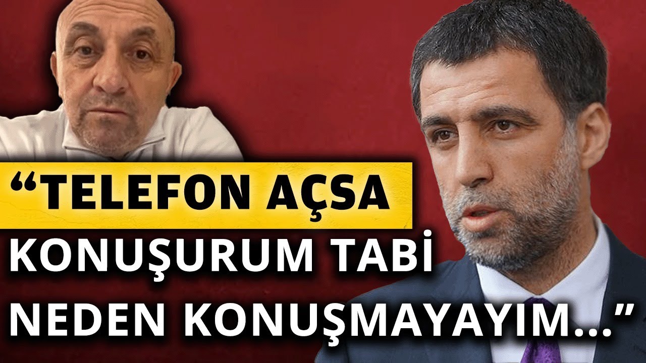 Sinan Engin Hakan şükür sorusuna yanıt verdi