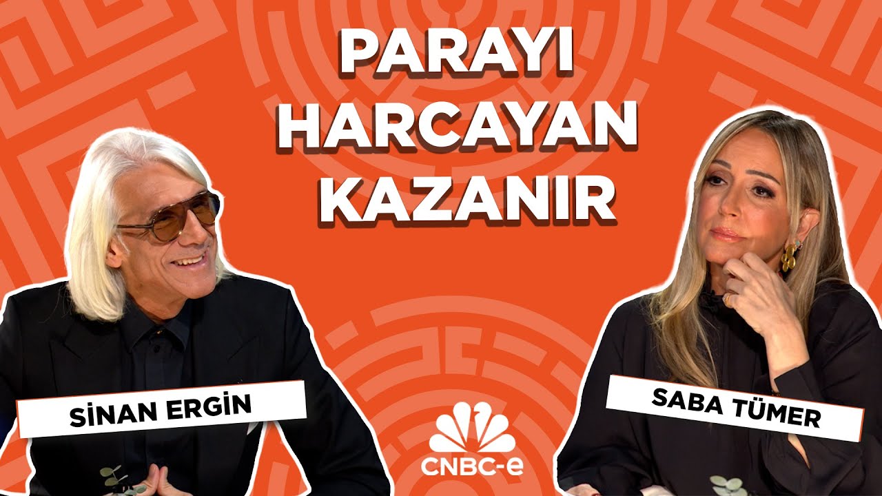 Sinan Ergin: 3 dakikada kafamızda canlandırdığımız hayaller gerçekleşir