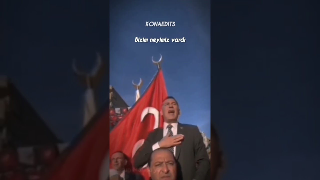 Sinan Oğan’ın Duygusal Konuşması… #shorts