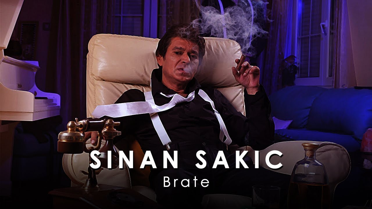Sinan Sakic - Brate