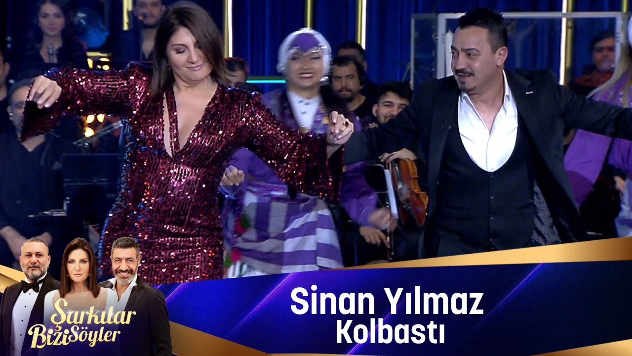 Sinan Yılmaz - KOLBASTI