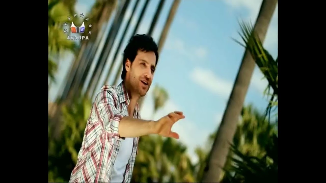 Sinan Özen - Bilemiyorum (Kral TV)